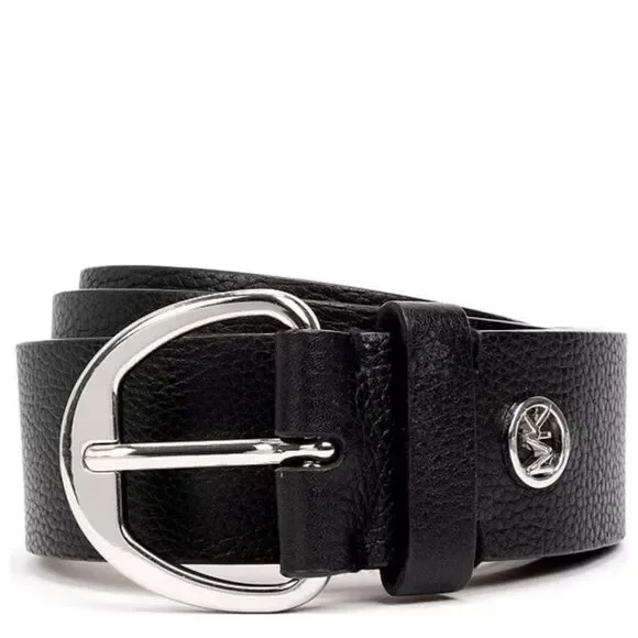 Michael Kors Leather Belt - Picture 1 of 6